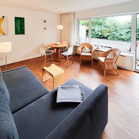 Wohnung Berlin Norderney Exteriör bild