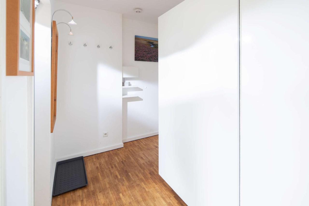 Wohnung Berlin Norderney Exteriör bild