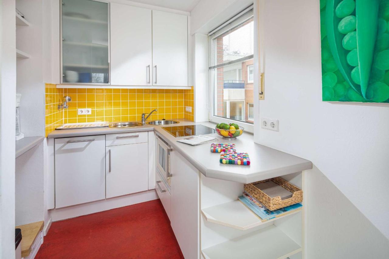 Wohnung Berlin Norderney Exteriör bild