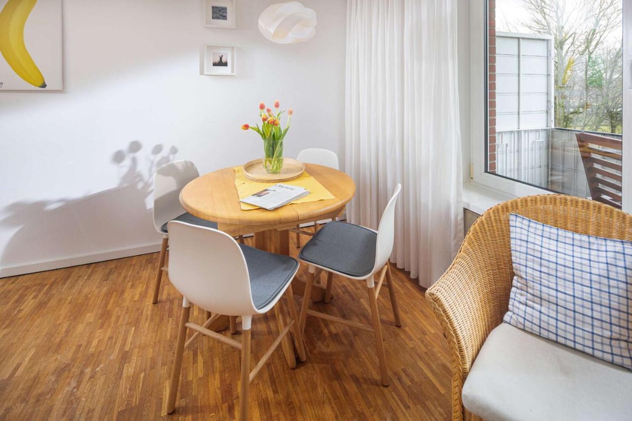 Wohnung Berlin Norderney Exteriör bild