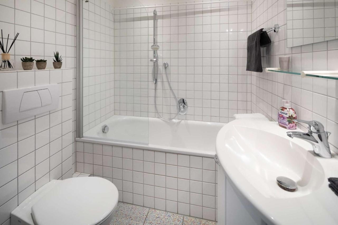 Wohnung Berlin Norderney Exteriör bild