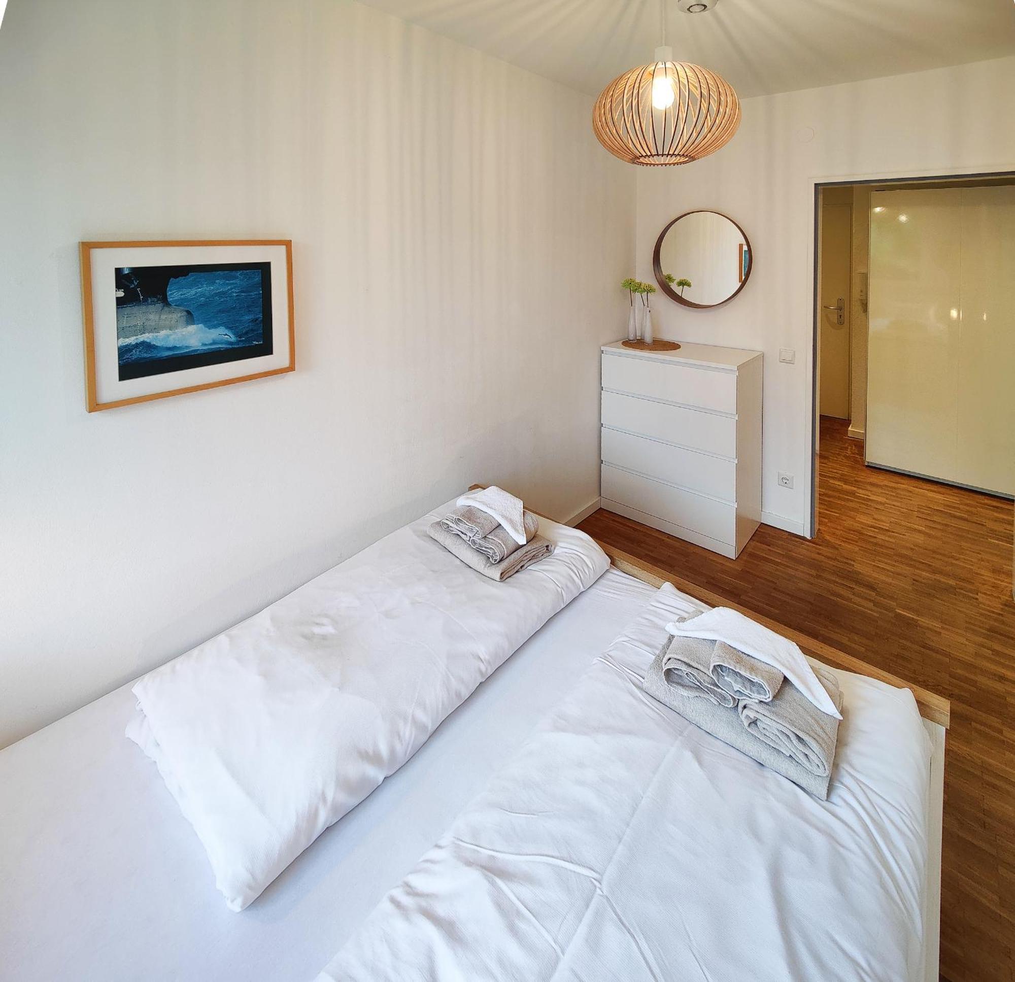 Wohnung Berlin Norderney Exteriör bild