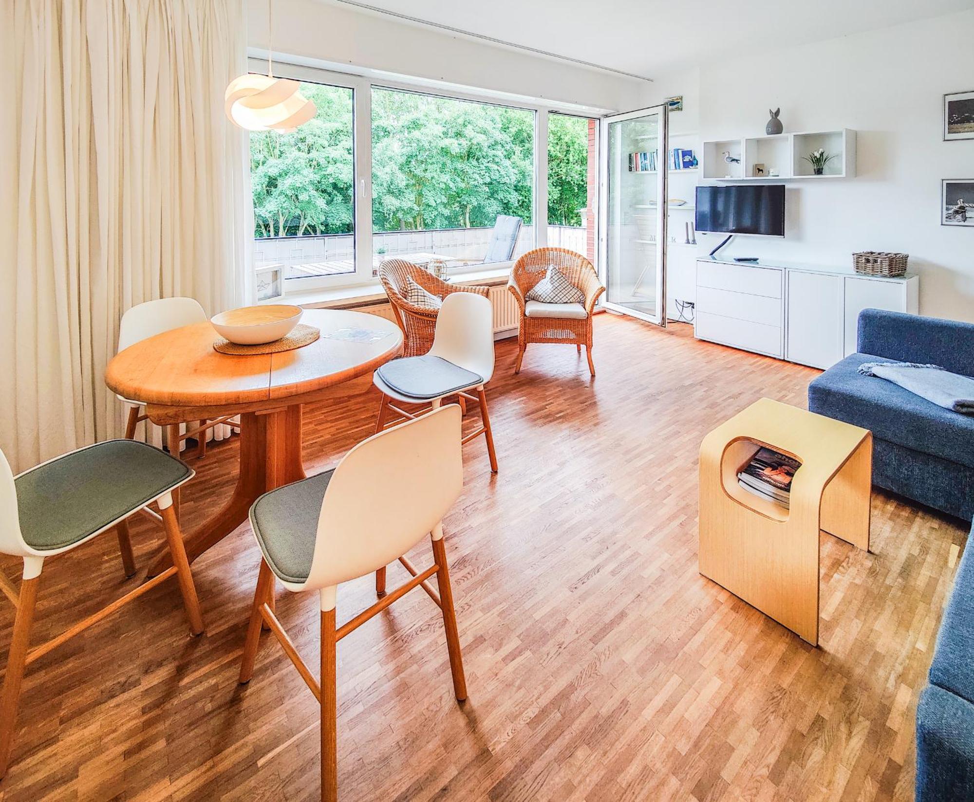 Wohnung Berlin Norderney Exteriör bild